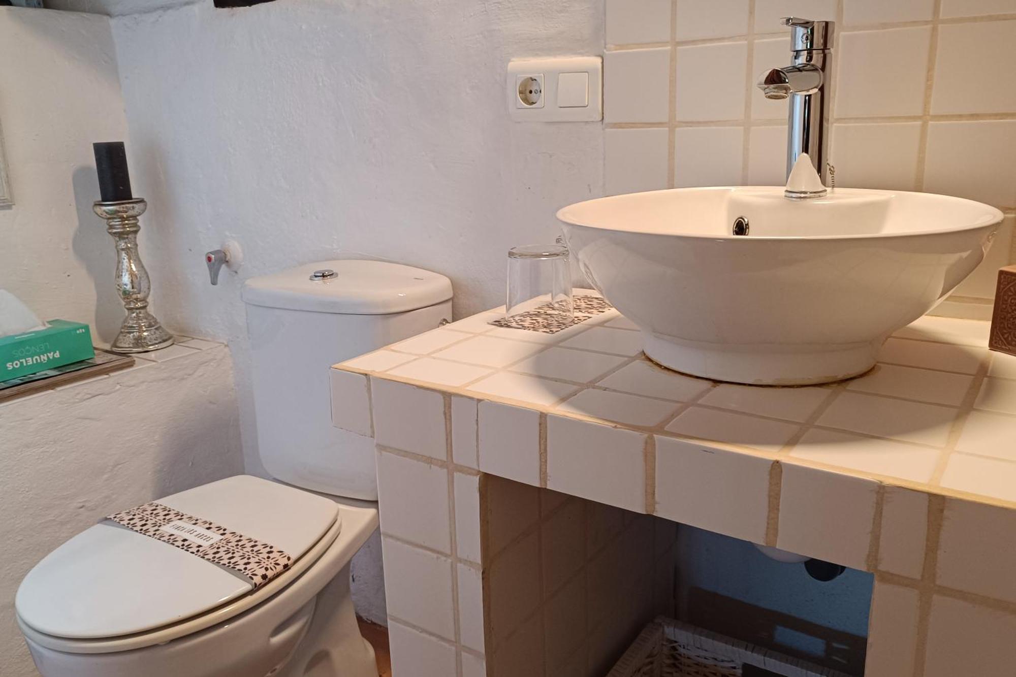 Апарт отель Apartamento Montes By Finca Los Arcos Комарес Экстерьер фото