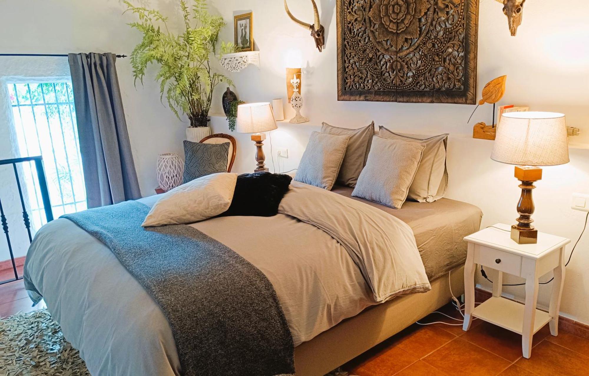 Апарт отель Apartamento Montes By Finca Los Arcos Комарес Экстерьер фото